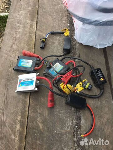 Блок розжига ксенона