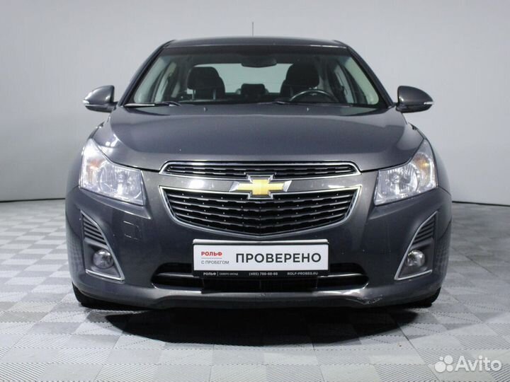 Chevrolet Cruze 1.6 AT, 2014, 111 223 км