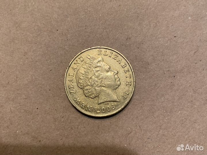 2 доллара 2003 года