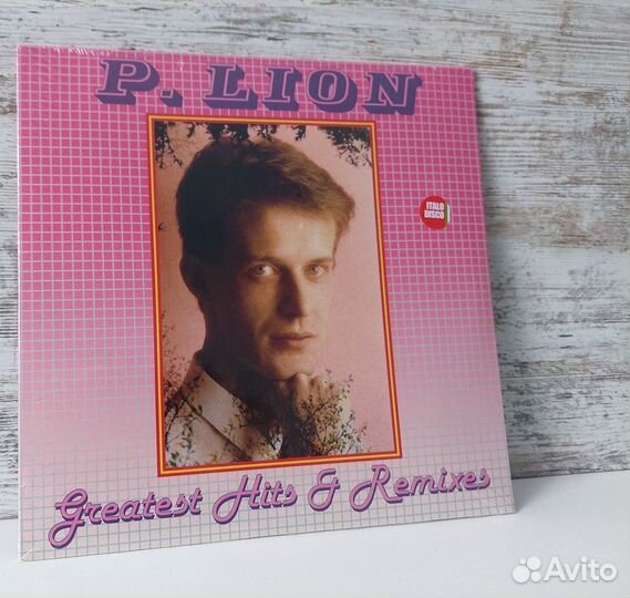 Beat Box Tr, Lee Marrow, P. Lion / Italo-Disco/ Lp