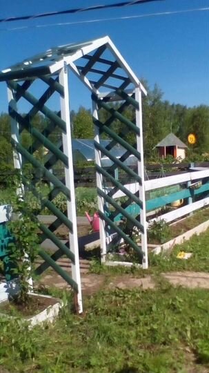 Дом 90 м² на участке 20,9 сот.