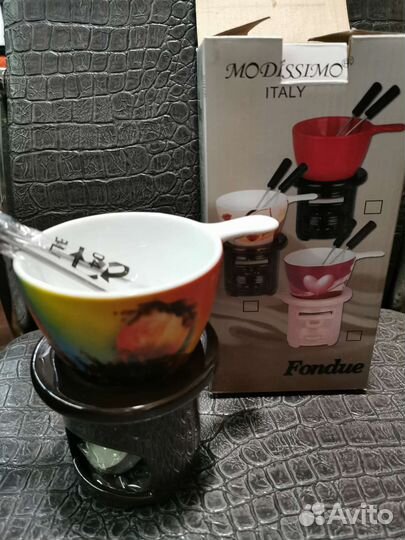 Набор для приготовления фондю