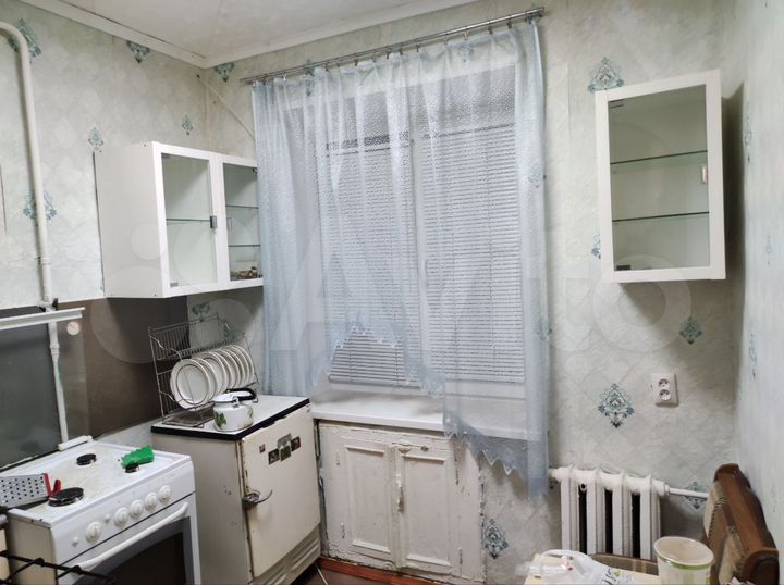 1-к. квартира, 32 м², 1/4 эт.