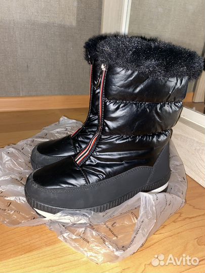 Дутики женские новые 38