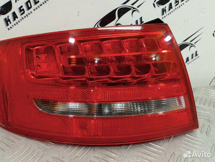 Фонарь задний левый Audi A4 B8 1.8 CDH 2010
