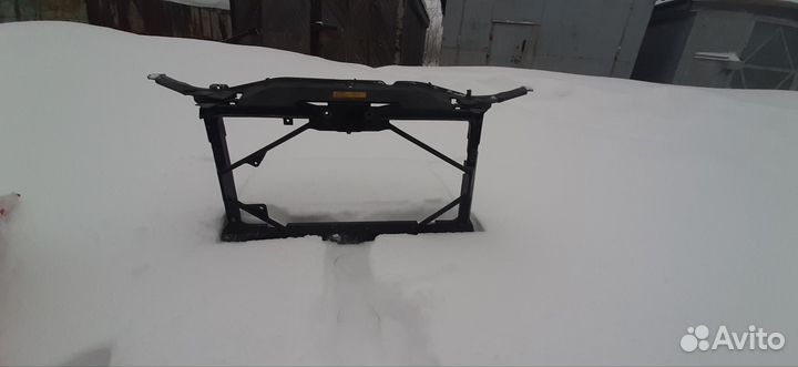 Рамка радиатора