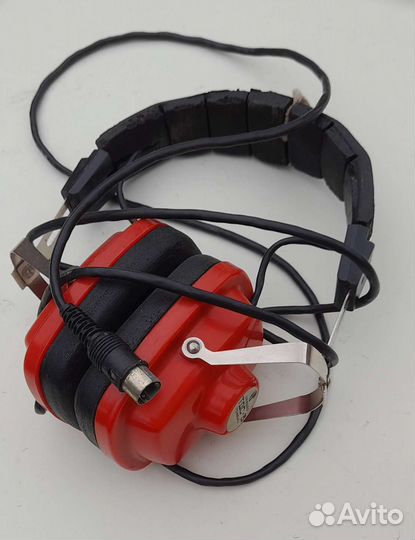 Советские наушники тдс3