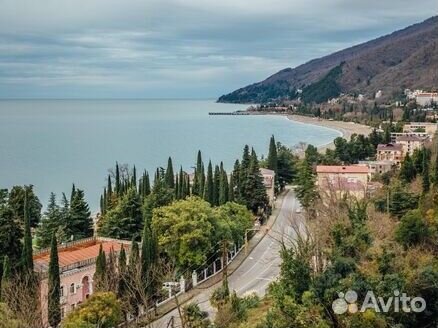 Экскурсия в Абхазию Автобусный Тур 18 человек
