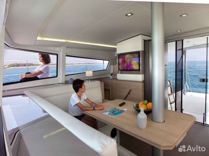 Путешествие на парусной яхте по всему миру