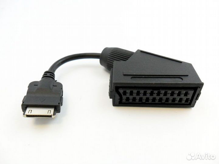 Переходник Scart для LED TV LG EAD61485502/EAD614