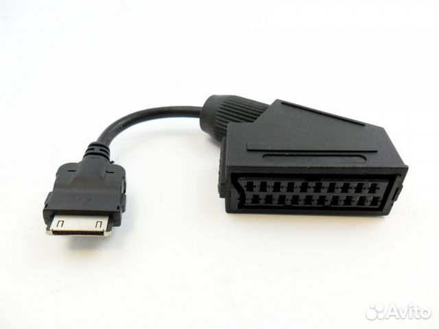 Переходник Scart для LED TV LG EAD61485502/EAD614