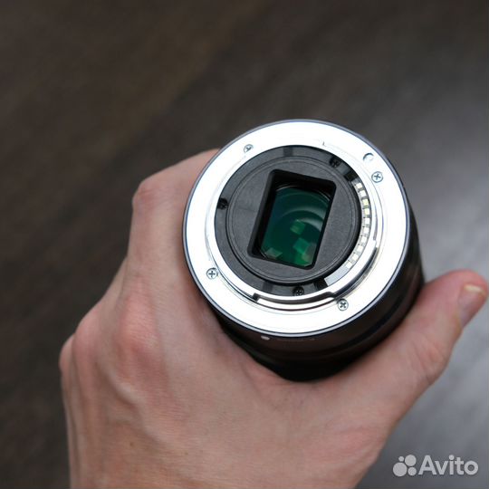 Объектив Sony SEL-55210 55-210 mm F4.5-6.3 для NEX