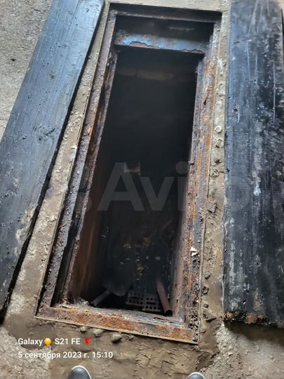 Гараж, 23 м²