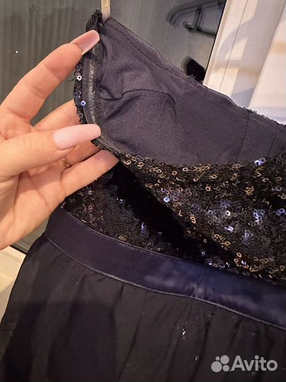 Вечернее платье