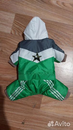 Комбинезон для собаки мелкой породы