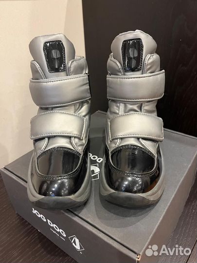 Дутики jog dog детские