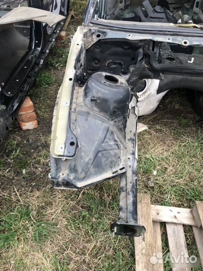 Лонжерон Bmw 3 E46