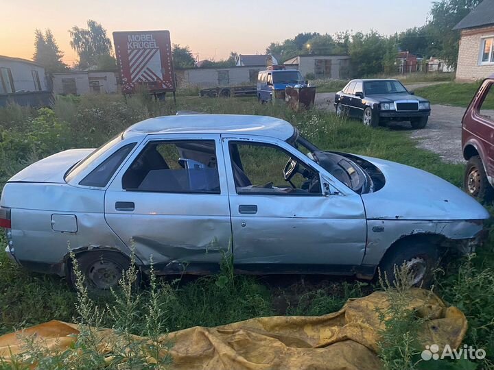 Разбор ваз 2110