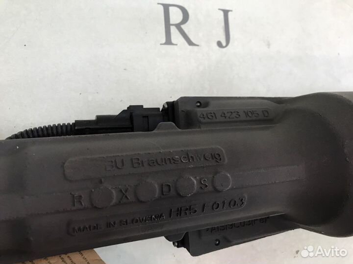 Рулевая рейка Ауди audi A7 A6 S6 A8 S8 электро