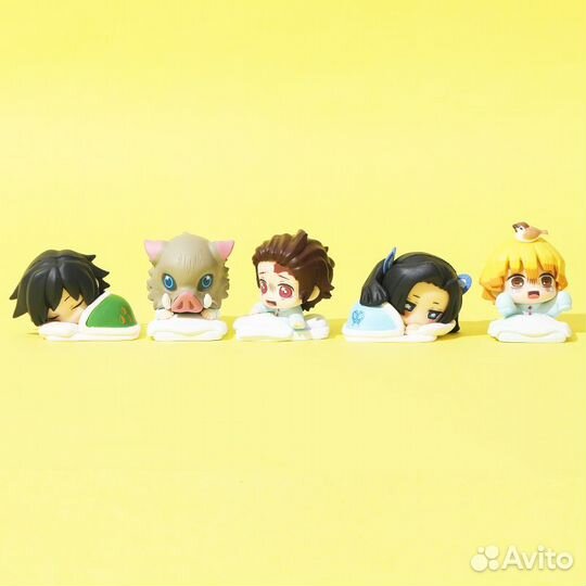 Гасяпоны Kimetsu no Yaiba Onemutan Rikuno-gata