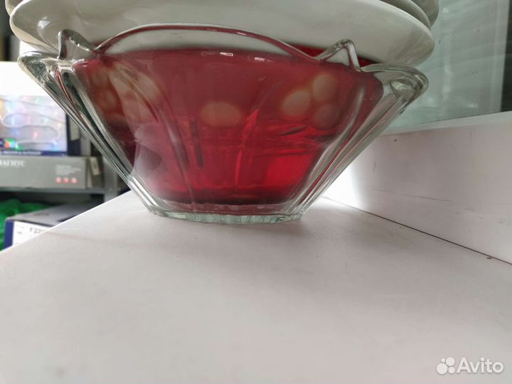 Тарелки СССР