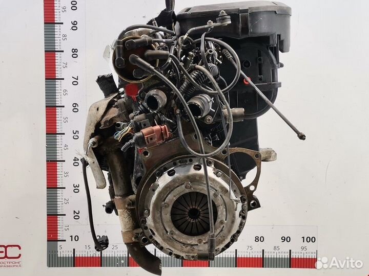 Двигатель Volkswagen Polo i