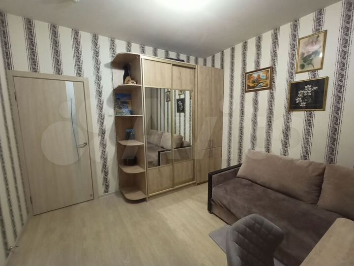 2-к. квартира, 60,1 м², 14/17 эт.