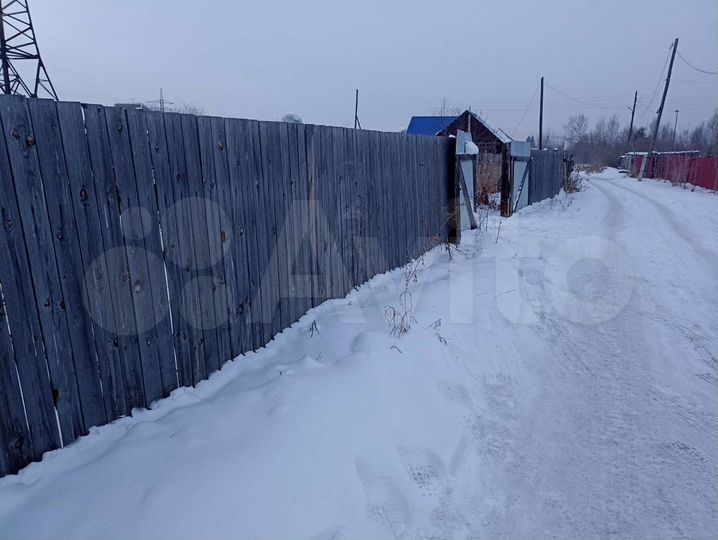 Участок 21 сот. (СНТ, ДНП)
