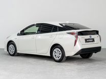 Toyota Prius 1.8 CVT, 2017, 162 373 км, с пробегом, цена 1 715 000 руб.