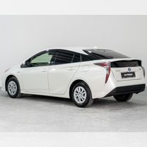 Toyota Prius 1.8 CVT, 2017, 162 373 км, с пробегом, цена 1 649 000 руб.