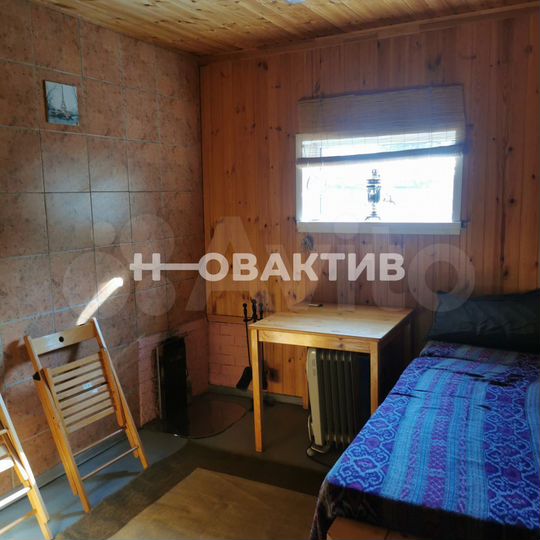 Дача 80 м² на участке 12 сот.