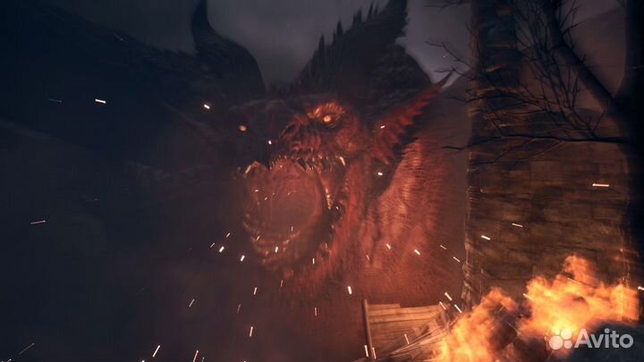 Dragons Dogma 2 PS5