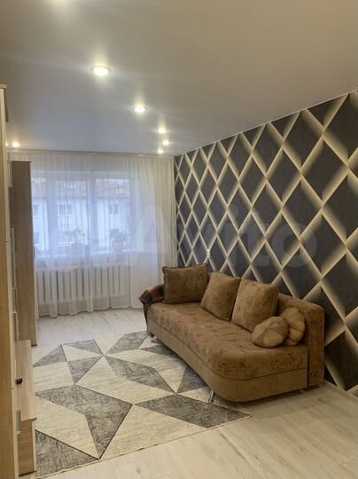 2-к. квартира, 46,7 м², 4/5 эт.