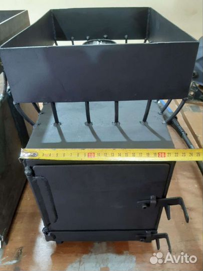 Печки для палатки