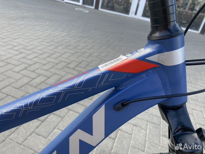 Велосипед горный подростковый 24 колеса