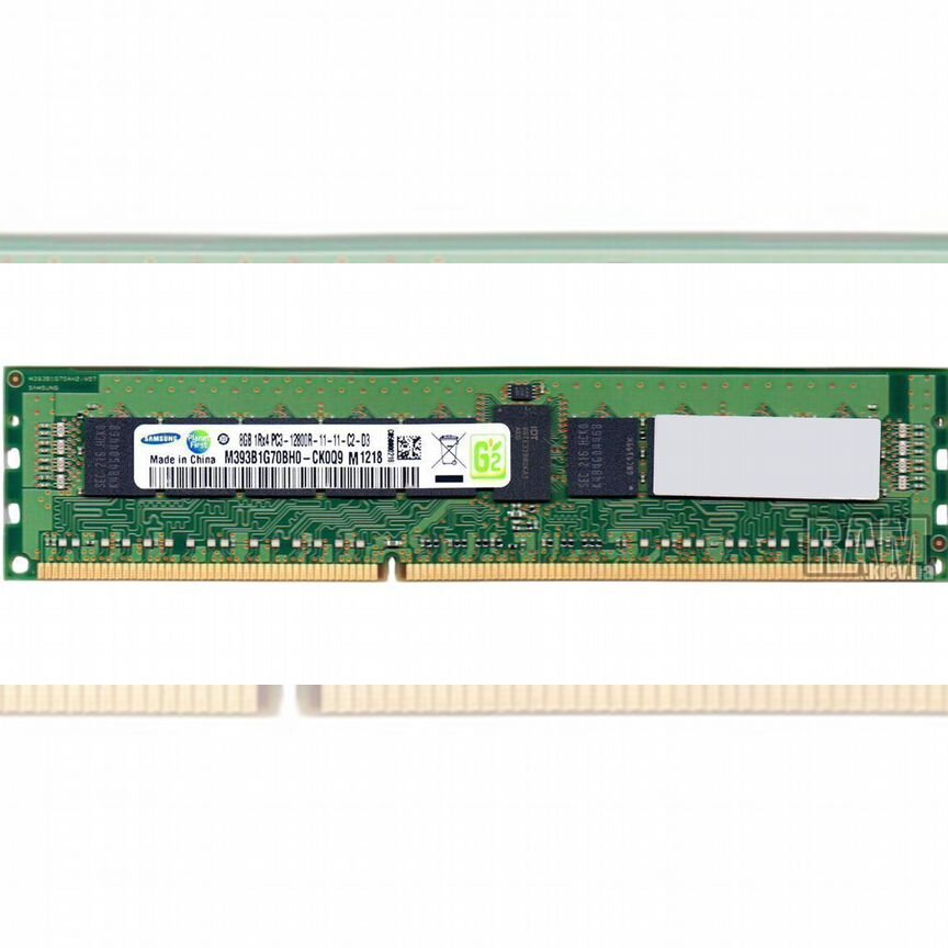 [M393B1G70BH0-CK0Q9] Оперативная Память Samsung 8gb M393b1g70bh0-Ck0q9