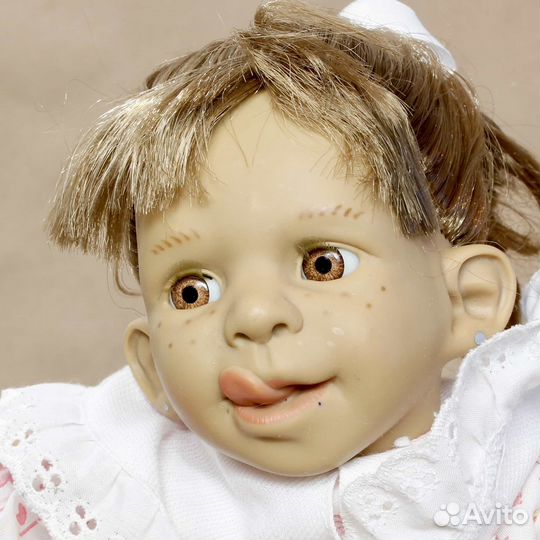 Кукла с характером 17205