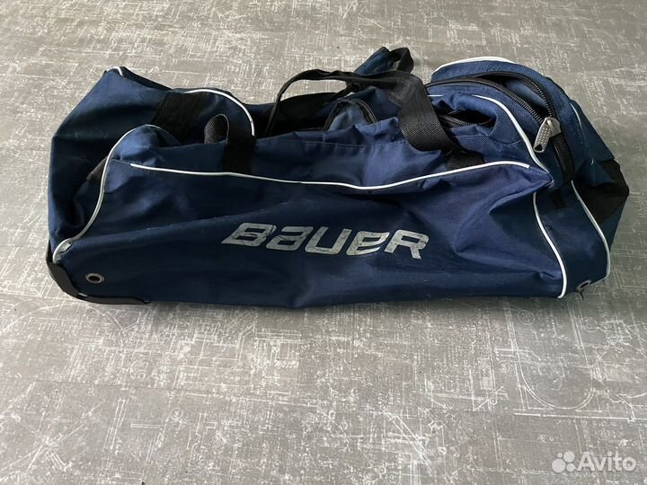 Хоккейный баул bauer