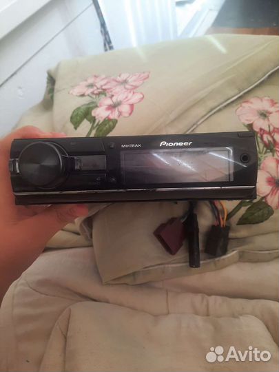 Авто магнитола бу