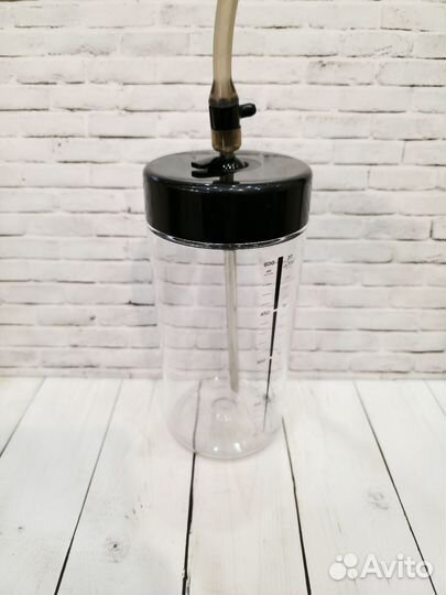 Контейнер молока для Saeco Xelsis SM7x/GranAroma