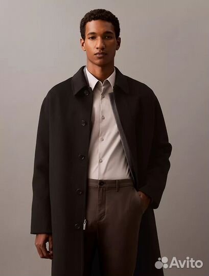 Рубашка Calvin Klein оригинал М США мужская