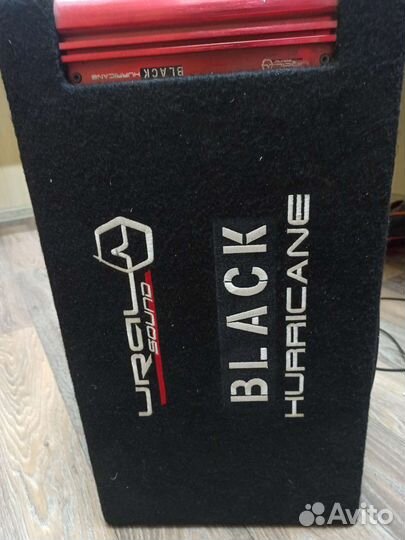 Активный сабвуфер урал