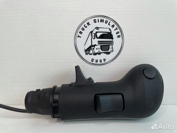 Ручка MAN TGX для ETS2 / ATS