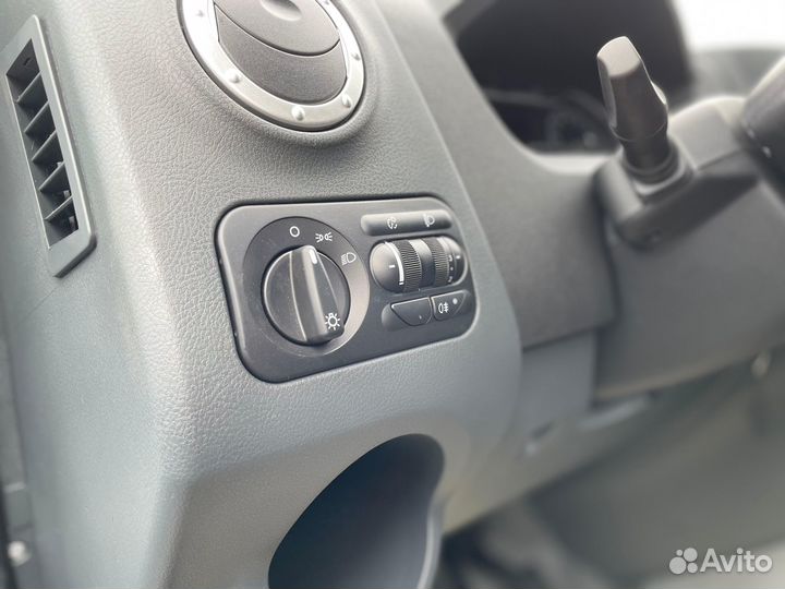 ГАЗ ГАЗель Next 2.7 МТ, 2024