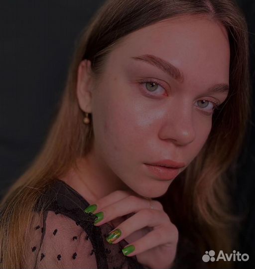 Ламинирование бровей