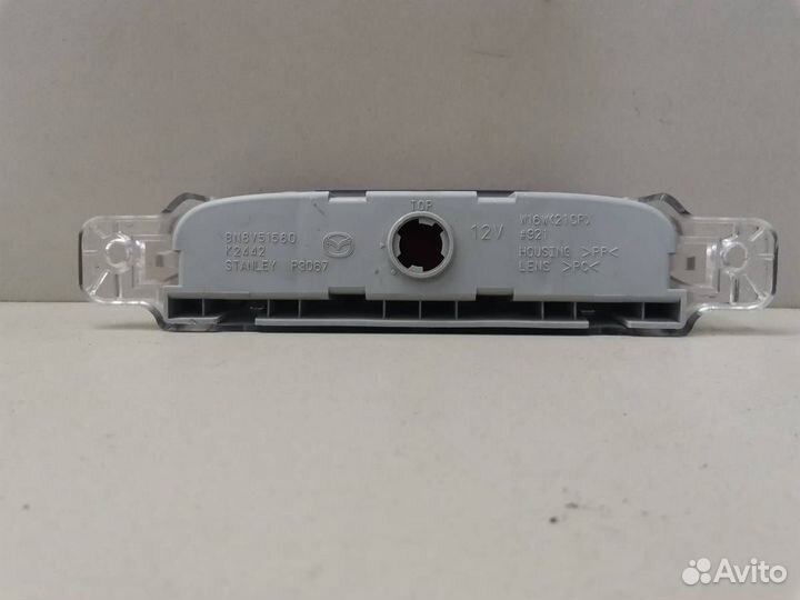 Фонарь задний стоп сигнал Mazda Mazda 3 BK 2002-20