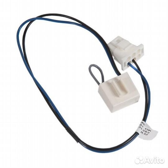 Тепловое реле с термовыключателем 2-х концевое для