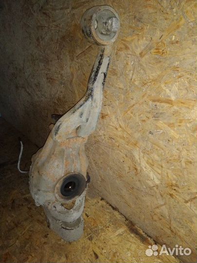 Редуктор задний Mercedes Vito W639 2.2 OM646 2004