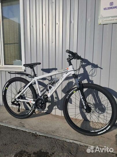 Велосипед гидравлика 27.5 дюймов