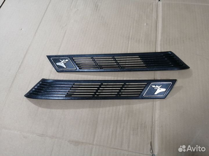 Погоны газ 31029 3102 3110 31105 Волга оригинал